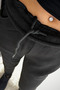 Jogger Tracksuit - Black Black - 4
