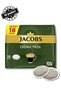 18 Crema Pads – Senseo Compatible