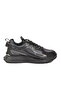Black Mesh Lightweight Flexible Men's Sports Shoes Pci-10105 m - 3