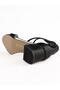 Stone Akseaurlı Evening Dress Shoes Size 31-36 - Black 33 - 2