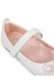 26- Ballerinas with Cherry Accessories - Gray - 2