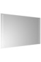 LED bathroom mirror, 50x80 cm - 3