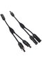 Parallel Connection Cable for Solar Panels MC4 30 cm - 5