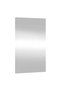 Wall mirror, 50x80 cm, rectangular, glass - 3
