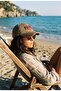 Premium Embroidery Detailed Unisex Hat – Adjustable Modern Daily & Holiday Use - 2