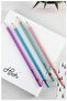 Rotring Metallic Pencil 8 Pcs in 1 Pack Black Color Pencil 4 Colors Hb Pencil - 5