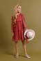 Girl's Tulle Dress with Hat – Special Occasion Combination - 4
