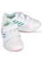 Girls' Sports Shoes |   School Nursery and Daily Use - Green - 6