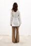 Tunic with flower detail - 6