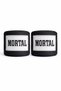 Boxing Gloves Red White Gold + Boxing Bandage + Mouthguard + Jump Rope - Set of 4 - 3