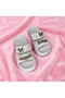 Women's Light Sole Double Band Chain Beach Pool Home Daily Slippers - 2