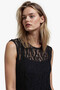 Fitted Lace Black Women's Dress F8114Ax/Bk81 - 3
