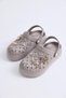 Stylish Design with Stones, Beach, Pool, Garden, Sea, Summer, Soft, Thick Soled, Daily Slippers, Sandals - 4