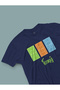 Tennis 3-Set Court T-Shirt - 2