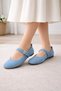 Women's Ballerinas with Thin Soles