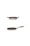 Chefline Induction Base 26 cm Crepe Pan and 22 cm Frying Pan Set