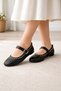 Women's Ballerinas with Thin Soles