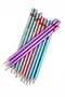 Rotring Metallic Pencil 12 Pcs 1 Pack Black Color Pencil 4 Colors Hb Pencil - 3