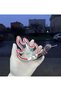 In-Car Neon Led Light Decoration Fire (Flame) (Red with 12 Volt Suction Cup) - 4