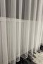 1-2 Pieces of Salt-White Tulle Curtain Without Pattern, Full White Iron-On Skirts, Lead-Free Tulle Curtain - 6
