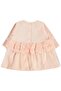 Ruffle Tulle Dress 3-12 Months - Powder 12-18 Months - 2