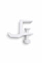 Desk Hanger - Desktop Headphone Hanger - Desktop Item Hanger - Headphone Holder - Desk Item Holder - 4