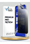 Tecno Spark Go 3 4G 2026 Premium Hydrogel Anti Spy Film Thin and Flexible Clear