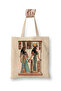 Ancient Egypt Egyptian Mythology Hathor Tote Bag Long Handle Shopping Bag Beach Bag