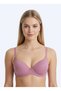 Women's Bra with Hand Support and Laser Cut Ribbon Detail on the Back