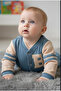 Baby 3 Yarn Jumpsuit - 3