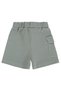 Baby Girl Plain Shorts Pocketed 6-18 Months - Green 9-12 Months - 2