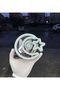 Car Interior Neon Led Lighted Decoration Turkish Flag (White with 12 Volt Suction Cup) - 4