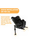 كرسي سيارة شيكو Seat2Fit i-Size - 3