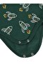 Rocket Empirmeli 3-Piece 0-36 Months Snap-On Bodysuit - Green 9-12 Months - 6