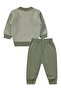 Cardigan Set for 6-18 Months - Green 18-24 Months - 2