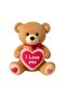 Pl50166 40 cm I Love Bears-Hly