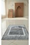 Premium Velvet Prayer Mat Gift Set with Elegant Gift Box - 2