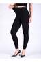 Slim Fit Black Leggings in Sizes XS -8Xl - 3