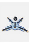Jean Dog Chest Harness Set Anti-Pull/Breathable Fabric/Walking Strap Included - 3