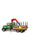Bruder Mack Granite Log Carrier Truck - 2