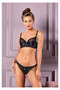 Gallipoli 31741 Chain Detailed Recovery Bra Panty Set