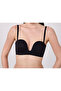 حمالة صدر مقصوصة بالليزر بفتحة رقبة على شكل حرف V مدعومة من Freshness MSF05 - 4