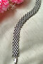 Xuping Bracelet Wicker Bracelet Model Silver Xuping Bracelet Does Not Tarnish/Width:1.5Cm-19Cm - 2