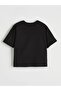 Black Printed Boys' T-Shirt 2-Pack (S6) - 3