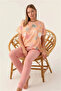 RolyPoly 3386-S Women's Short Sleeve Pajamas Set - 3