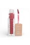Liquid Lip Gloss High Shine Moisturizing Dusty Rose Pink Tone Lip Gloss 03 - 2