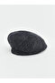 Gray Men's Cap Hat - 3