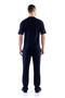 D'S Damat 02000 Short Sleeve 3-Piece Men's Pajama Set - 2