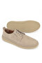 , Men's Genuine Leather Comfort Shoes 1611025Z2021 Sand - 4