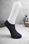 12 Pairs of Unisex Sneaker Socks, Odorless, Anti-Sweat Cotton Socks - Summer Style - Mixed Colors - 2